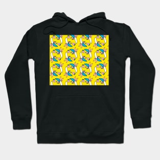 Andy Warhol Bananas Hoodie